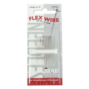 Agujas Flex wire